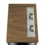 Активная полочная акустика Klipsch The Fives Walnut